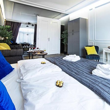Tesla Design Apartments Záhřeb Exteriér fotografie