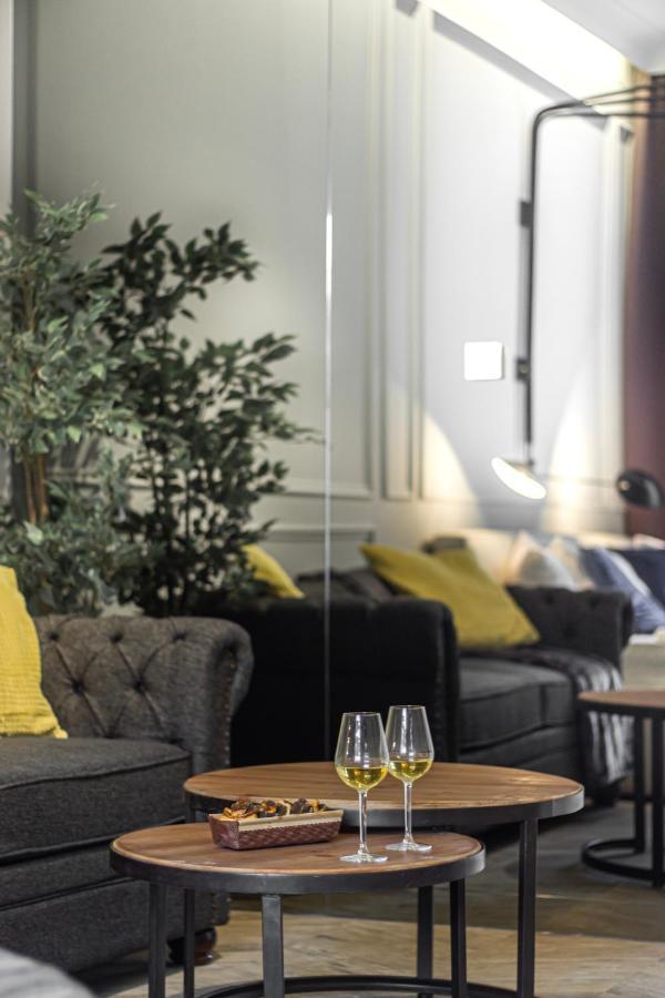 Tesla Design Apartments Záhřeb Exteriér fotografie