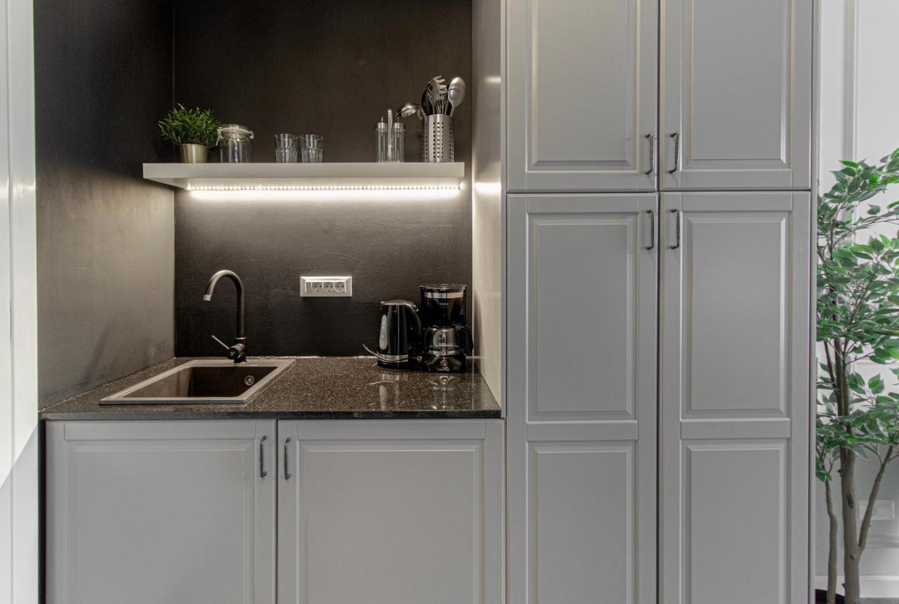 Tesla Design Apartments Záhřeb Exteriér fotografie