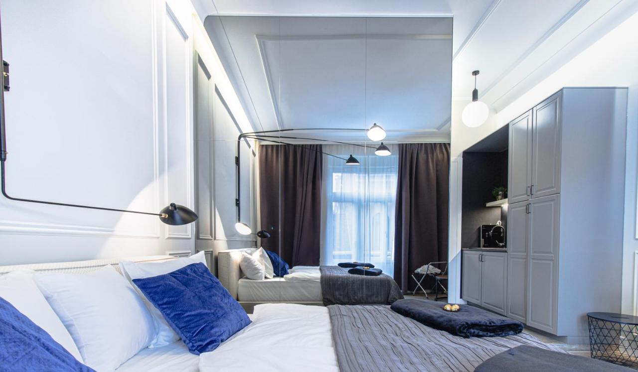 Tesla Design Apartments Záhřeb Exteriér fotografie