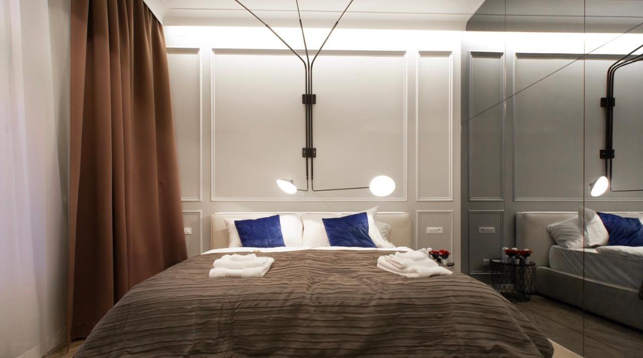 Tesla Design Apartments Záhřeb Exteriér fotografie