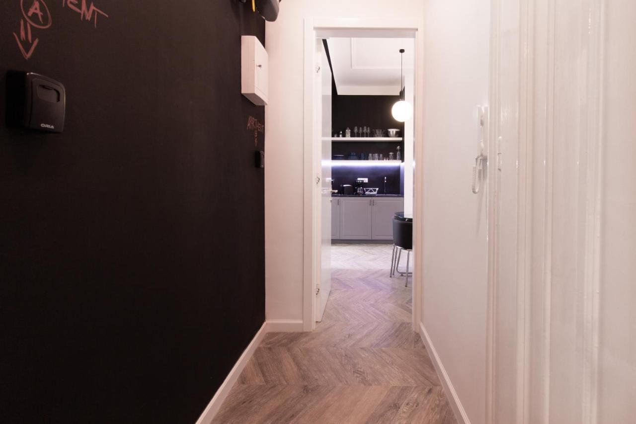 Tesla Design Apartments Záhřeb Exteriér fotografie
