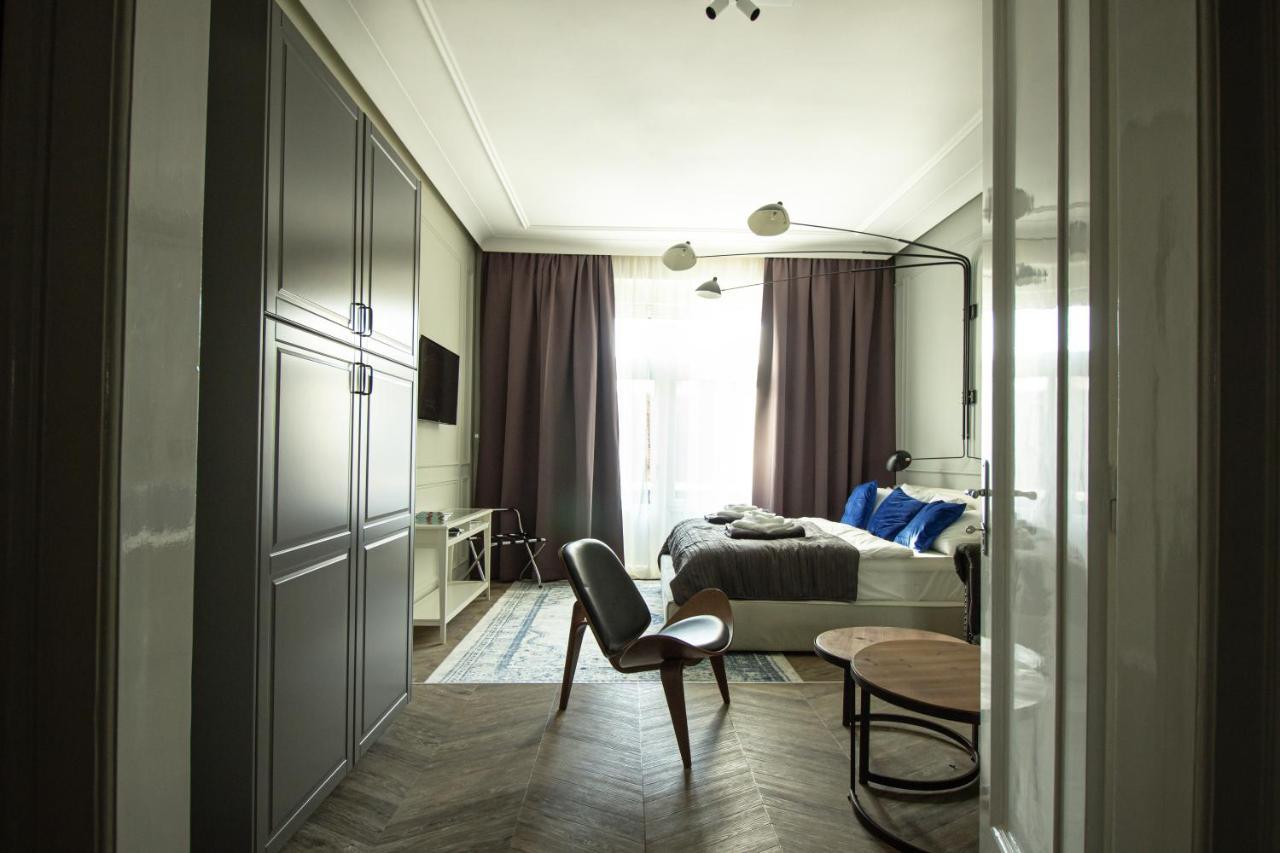 Tesla Design Apartments Záhřeb Exteriér fotografie