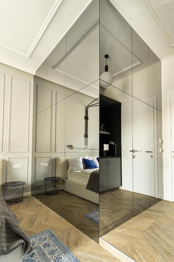 Tesla Design Apartments Záhřeb Exteriér fotografie