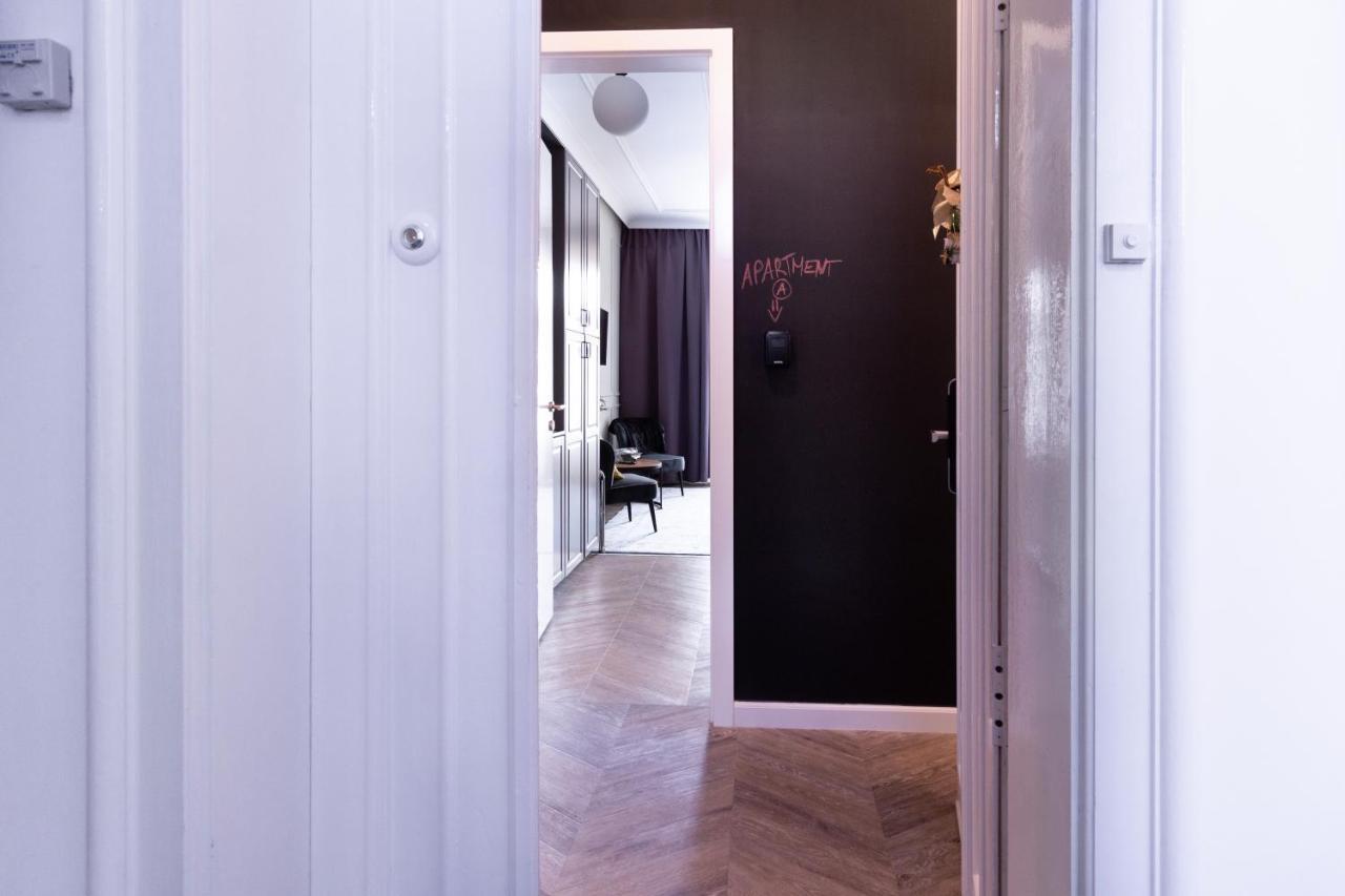 Tesla Design Apartments Záhřeb Exteriér fotografie
