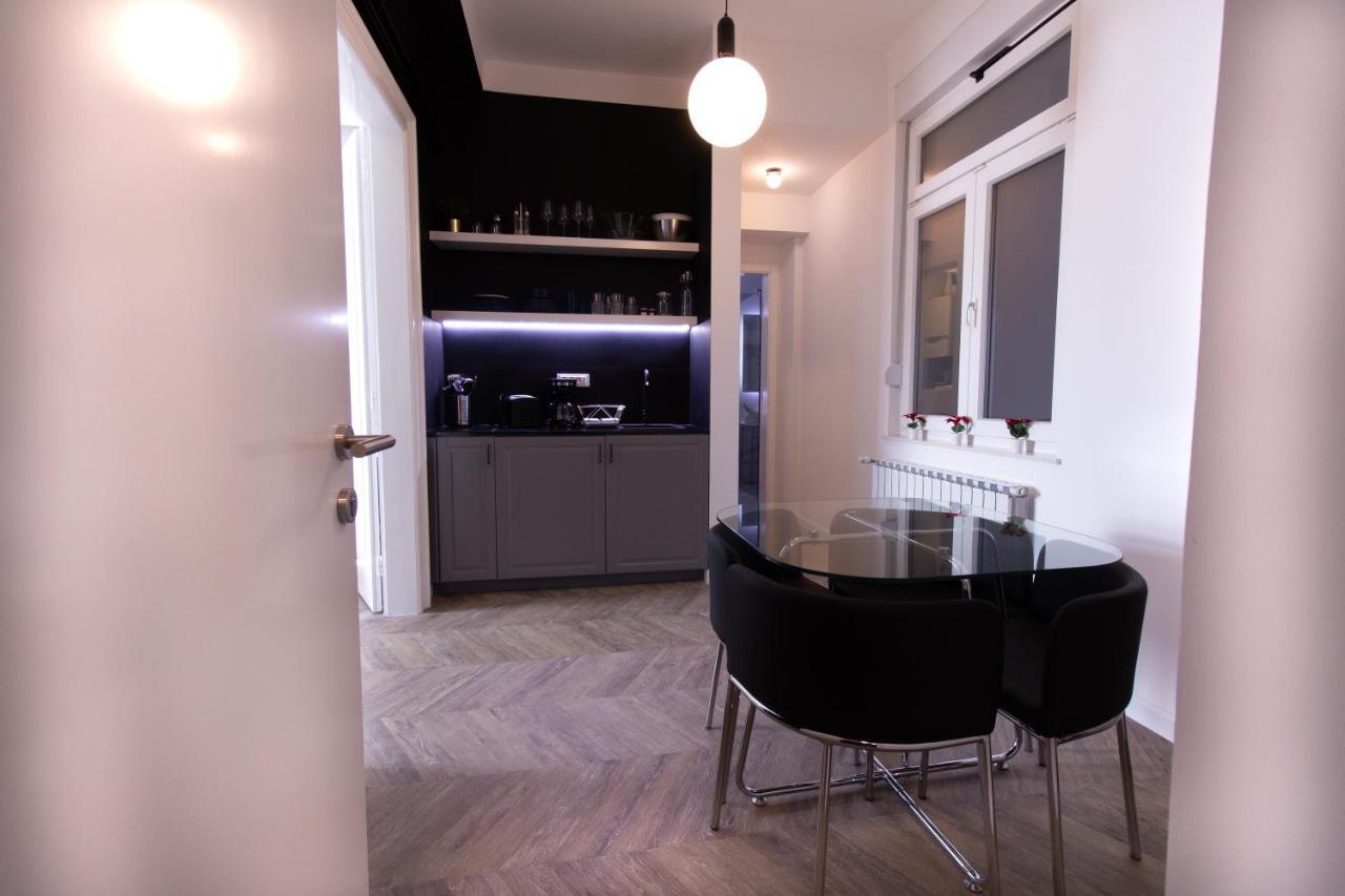 Tesla Design Apartments Záhřeb Exteriér fotografie