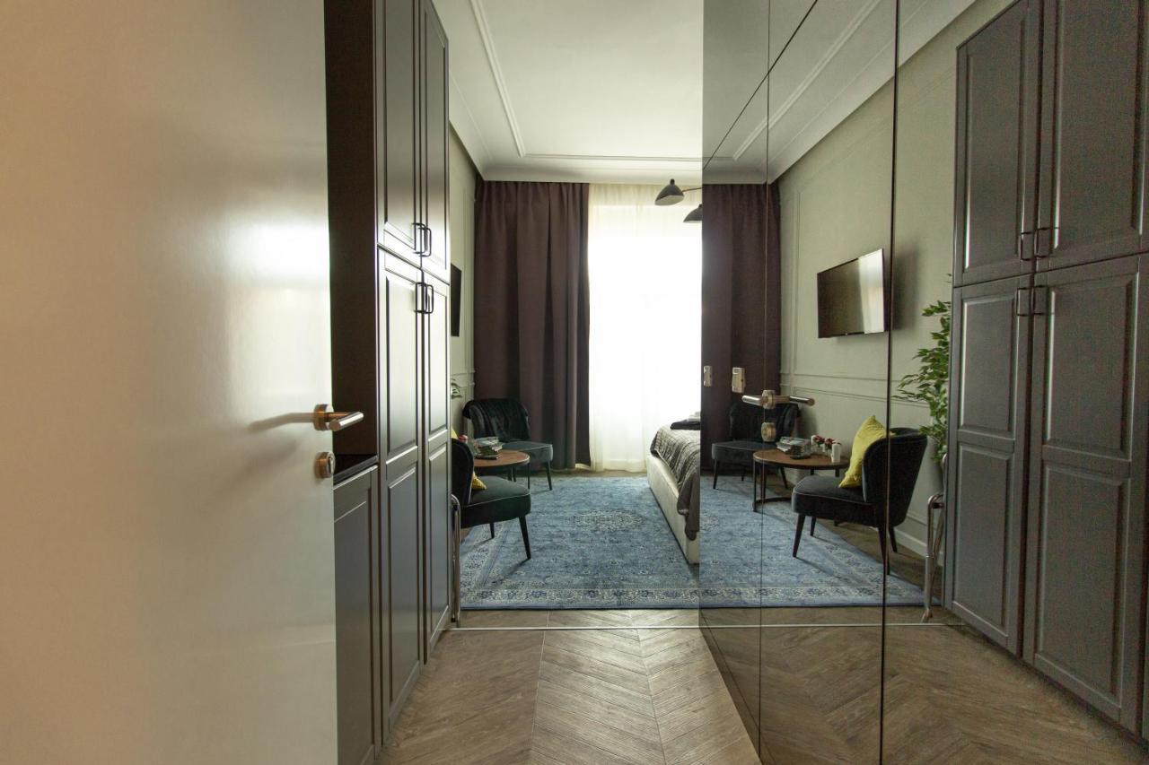Tesla Design Apartments Záhřeb Exteriér fotografie